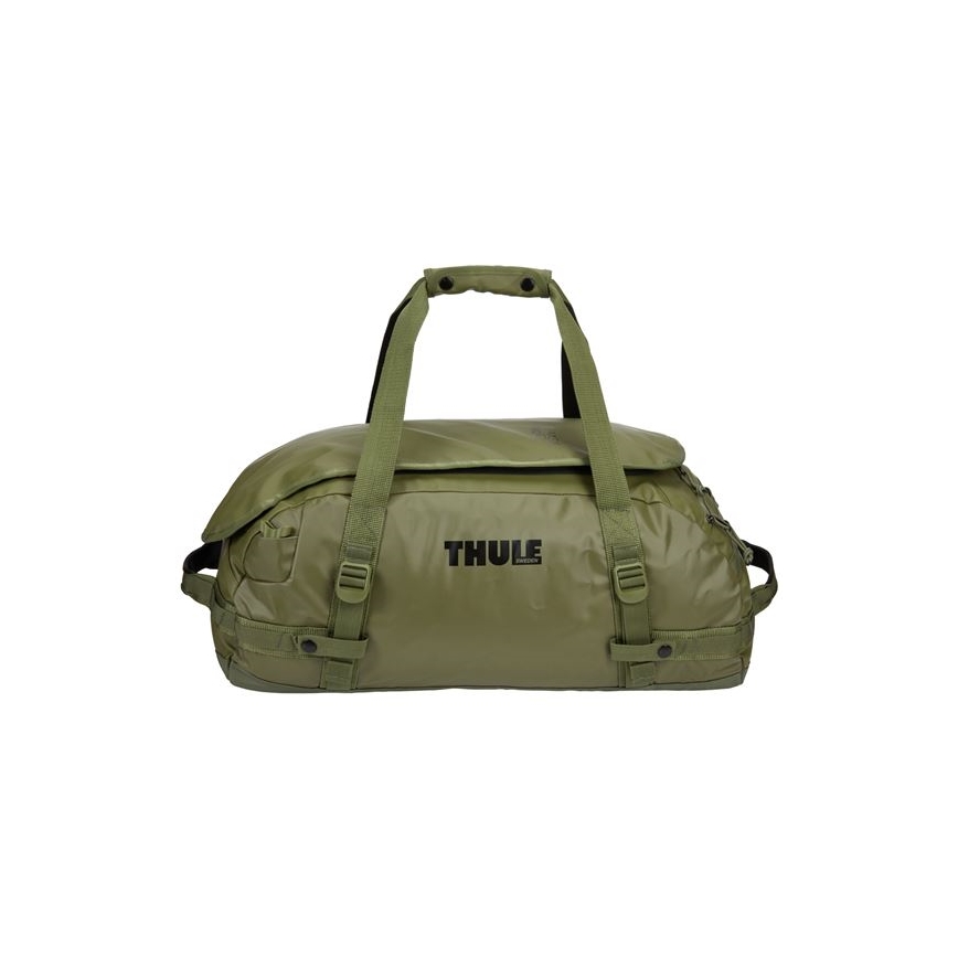 Thule TL-TDSD202O - Пътна чанта Chasm S 40 л зелена