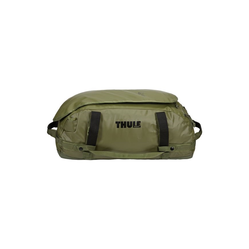 Thule TL-TDSD202O - Пътна чанта Chasm S 40 л зелена