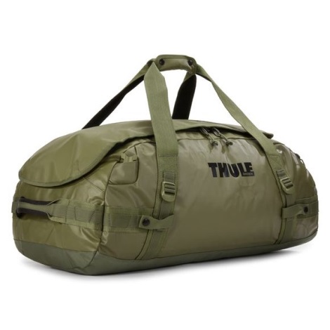 Thule TL-TDSD203O - Пътна чанта Chasm M 70 л зелена