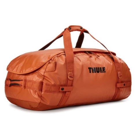 Thule TL-TDSD204A - Пътна чанта Chasm L 90 л оранжева