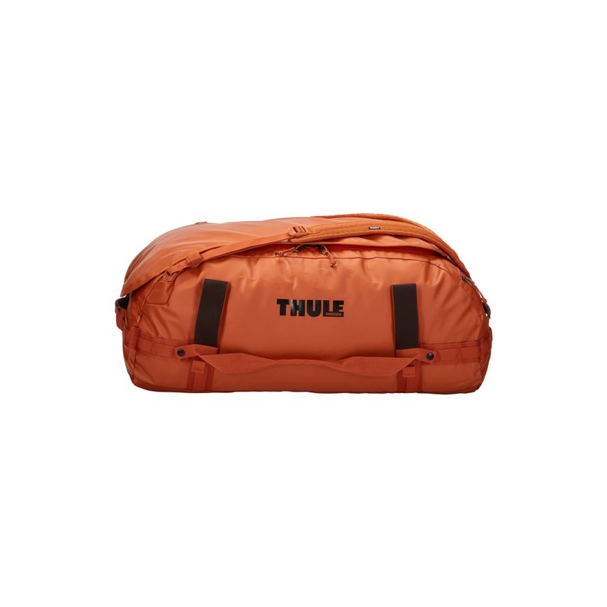 Thule TL-TDSD204A - Пътна чанта Chasm L 90 л оранжева