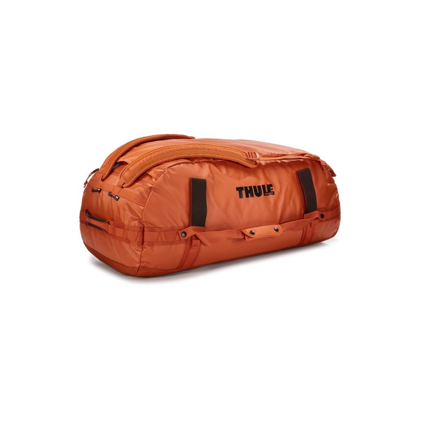Thule TL-TDSD204A - Пътна чанта Chasm L 90 л оранжева