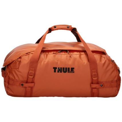 Thule TL-TDSD204A - Пътна чанта Chasm L 90 л оранжева