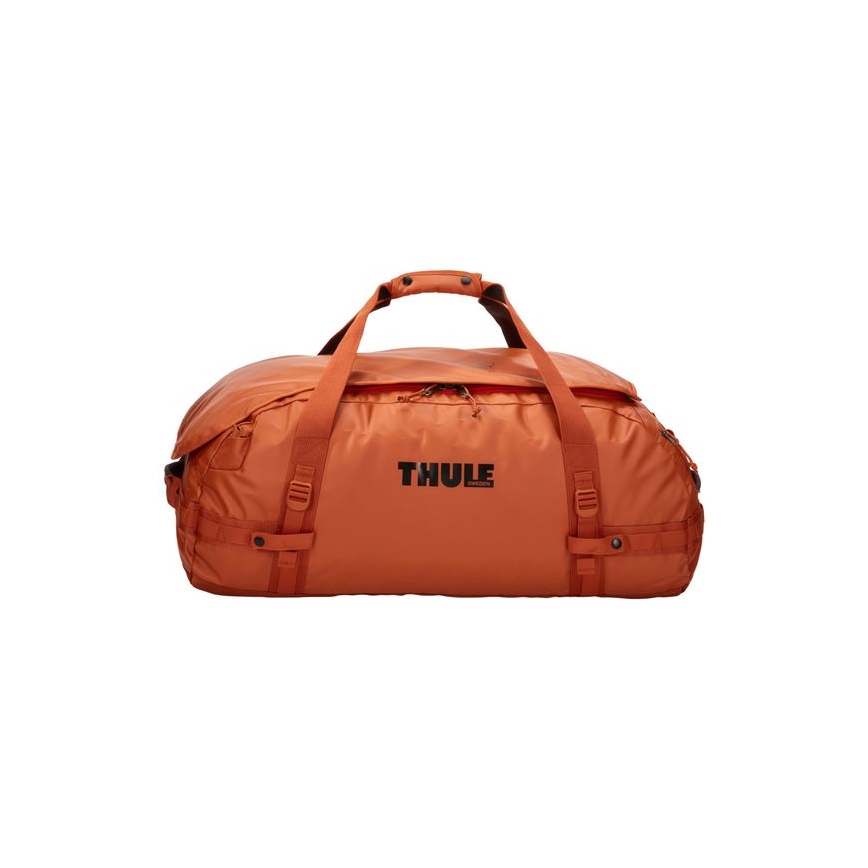 Thule TL-TDSD204A - Пътна чанта Chasm L 90 л оранжева