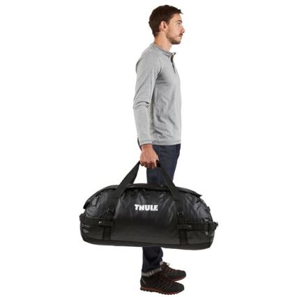 Thule TL-TDSD204K - Пътна чанта Chasm L 90 л черна