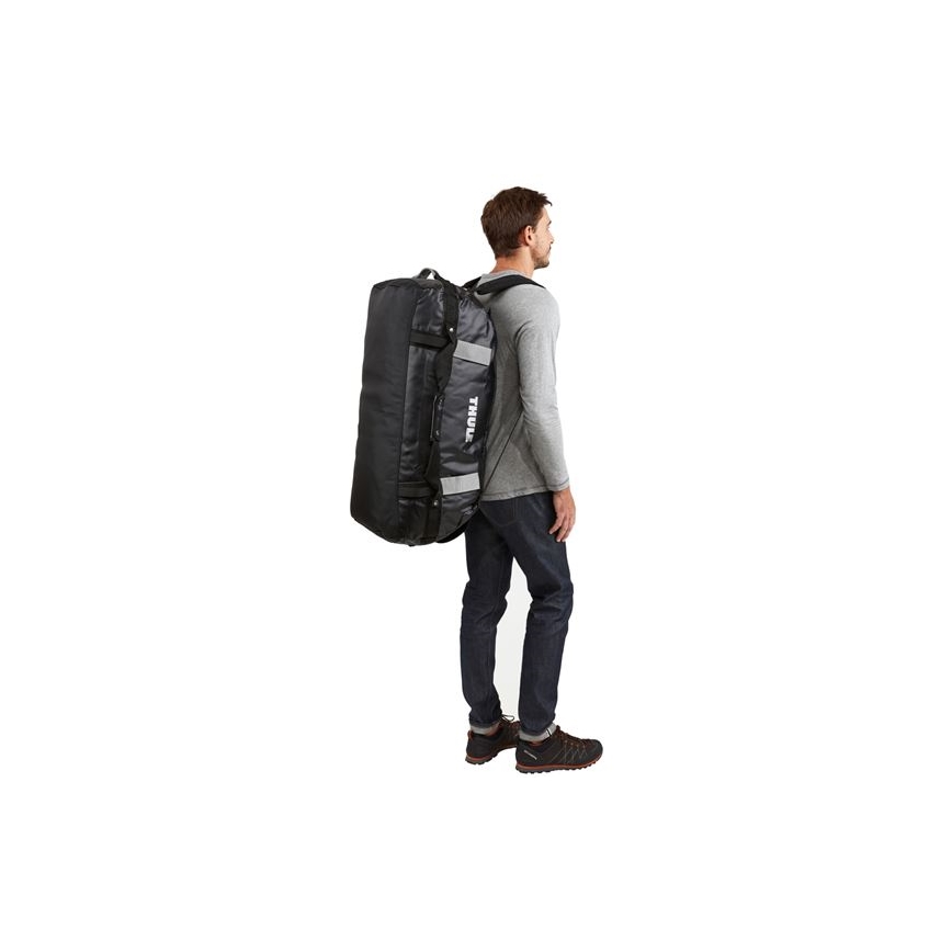 Thule TL-TDSD204K - Пътна чанта Chasm L 90 л черна