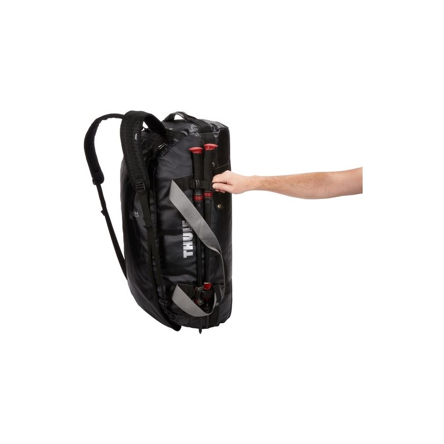 Thule TL-TDSD204K - Пътна чанта Chasm L 90 л черна