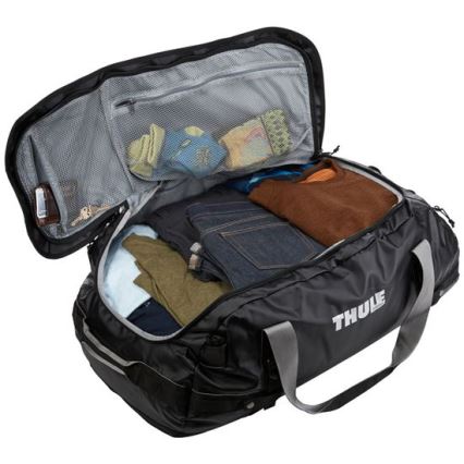 Thule TL-TDSD204K - Пътна чанта Chasm L 90 л черна