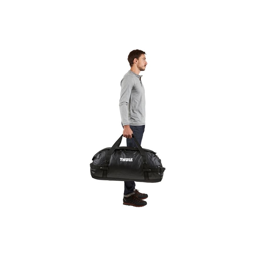 Thule TL-TDSD204K - Пътна чанта Chasm L 90 л черна