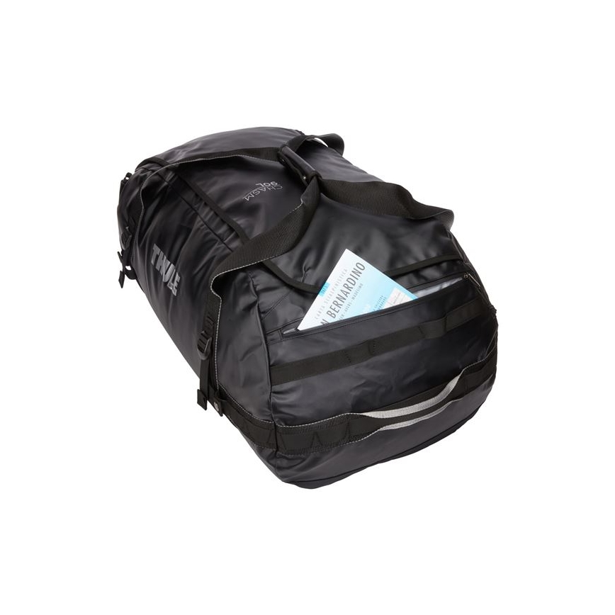 Thule TL-TDSD204K - Пътна чанта Chasm L 90 л черна