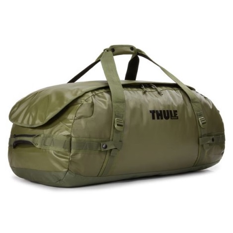 Thule TL-TDSD204O - Пътна чанта Chasm L 90 л зелена