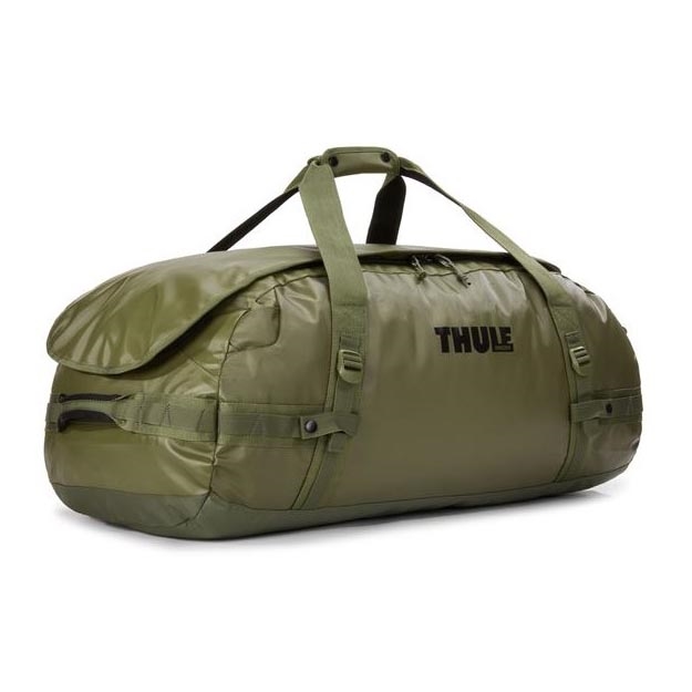 Thule TL-TDSD204O - Пътна чанта Chasm L 90 л зелена