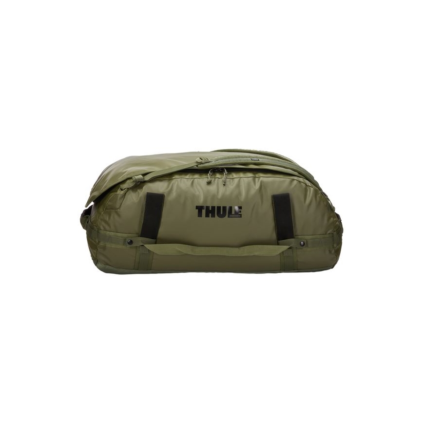 Thule TL-TDSD204O - Пътна чанта Chasm L 90 л зелена