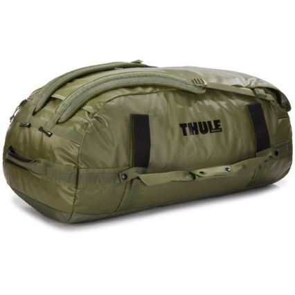 Thule TL-TDSD204O - Пътна чанта Chasm L 90 л зелена