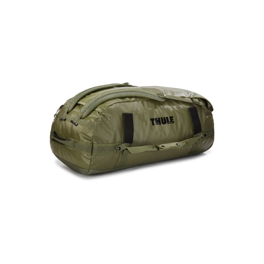 Thule TL-TDSD204O - Пътна чанта Chasm L 90 л зелена