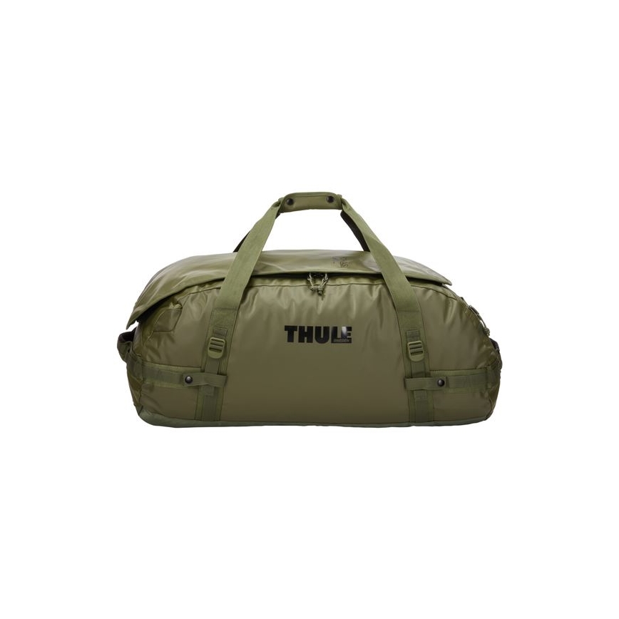 Thule TL-TDSD204O - Пътна чанта Chasm L 90 л зелена