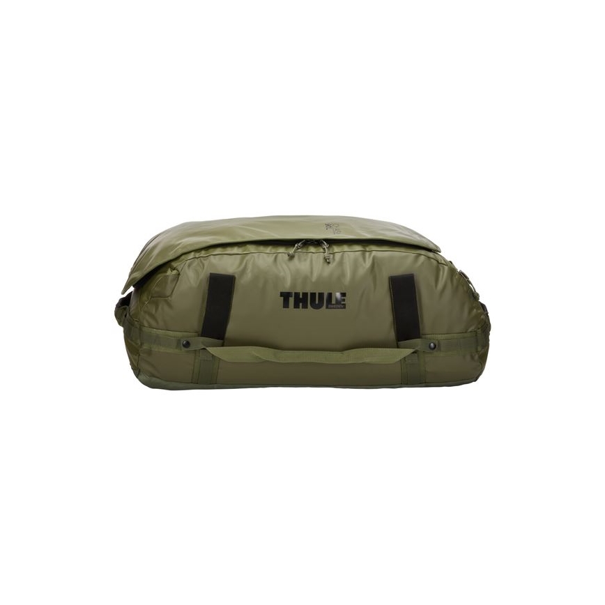 Thule TL-TDSD204O - Пътна чанта Chasm L 90 л зелена