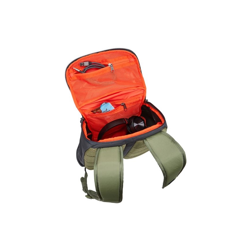 Thule TL-TEBP313OO - Раница EnRoute 14 л зелена/черна