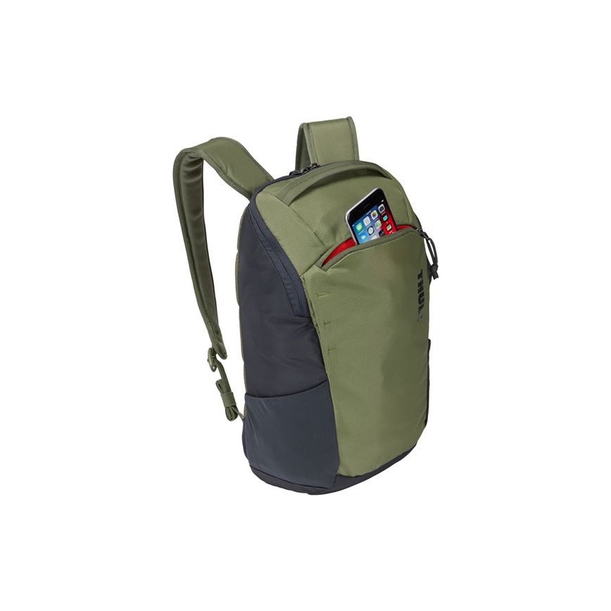 Thule TL-TEBP313OO - Раница EnRoute 14 л зелена/черна