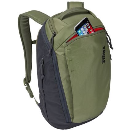 Thule TL-TEBP316OO - Раница EnRoute 23 л зелена/черна