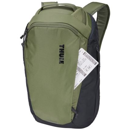 Thule TL-TEBP316OO - Раница EnRoute 23 л зелена/черна