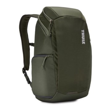 Thule TL-TECB120DF - Раница за фотоапарат EnRoute Medium 20 л зелена