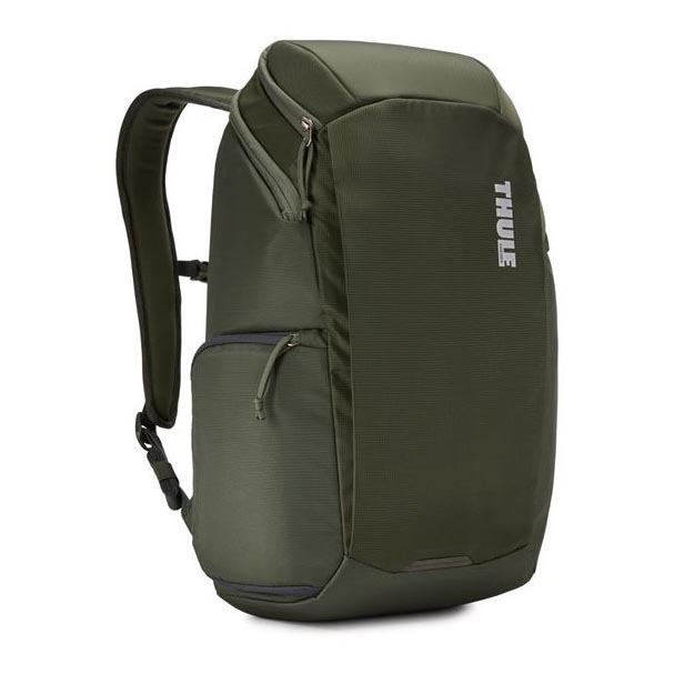 Thule TL-TECB120DF - Раница за фотоапарат EnRoute Medium 20 л зелена