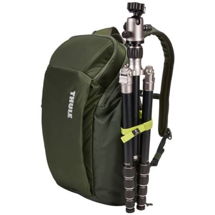 Thule TL-TECB120DF - Раница за фотоапарат EnRoute Medium 20 л зелена