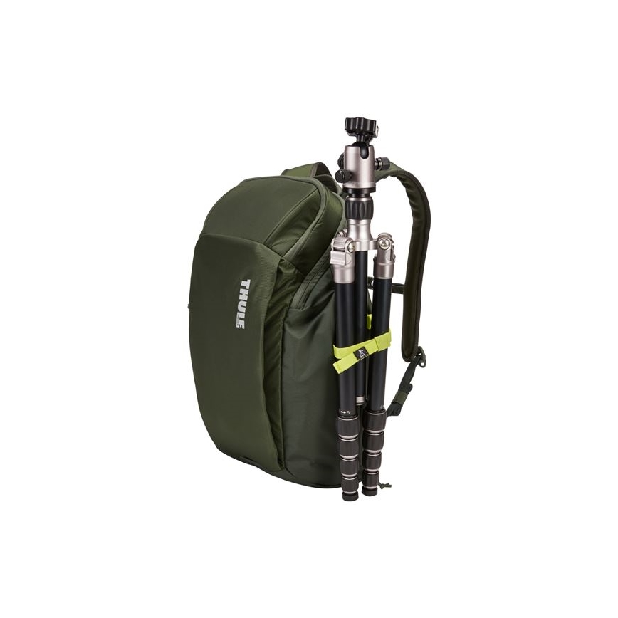 Thule TL-TECB120DF - Раница за фотоапарат EnRoute Medium 20 л зелена