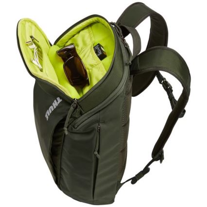 Thule TL-TECB120DF - Раница за фотоапарат EnRoute Medium 20 л зелена