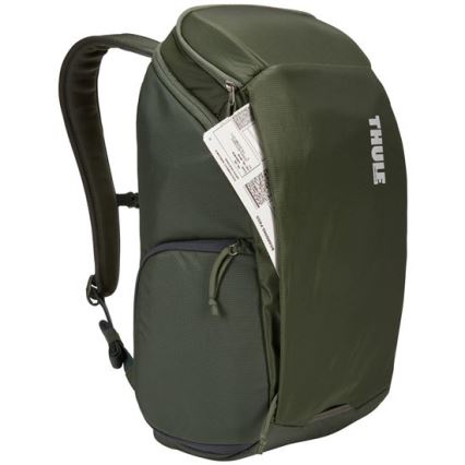 Thule TL-TECB120DF - Раница за фотоапарат EnRoute Medium 20 л зелена