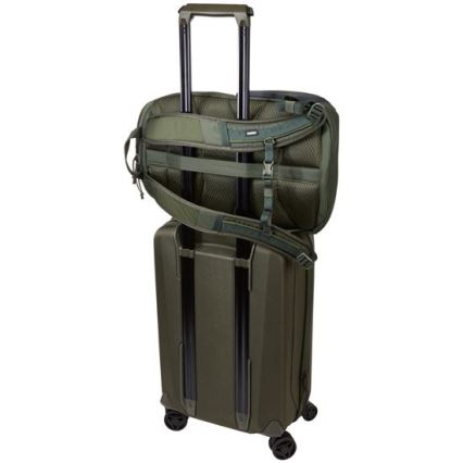 Thule TL-TECB120DF - Раница за фотоапарат EnRoute Medium 20 л зелена