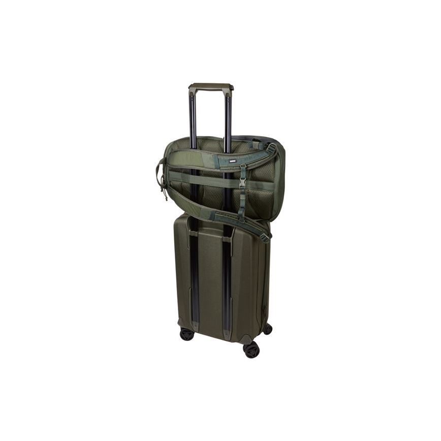 Thule TL-TECB120DF - Раница за фотоапарат EnRoute Medium 20 л зелена