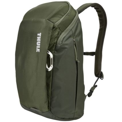 Thule TL-TECB120DF - Раница за фотоапарат EnRoute Medium 20 л зелена