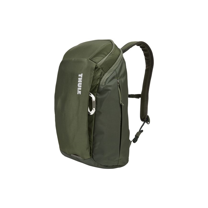 Thule TL-TECB120DF - Раница за фотоапарат EnRoute Medium 20 л зелена