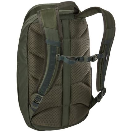 Thule TL-TECB120DF - Раница за фотоапарат EnRoute Medium 20 л зелена