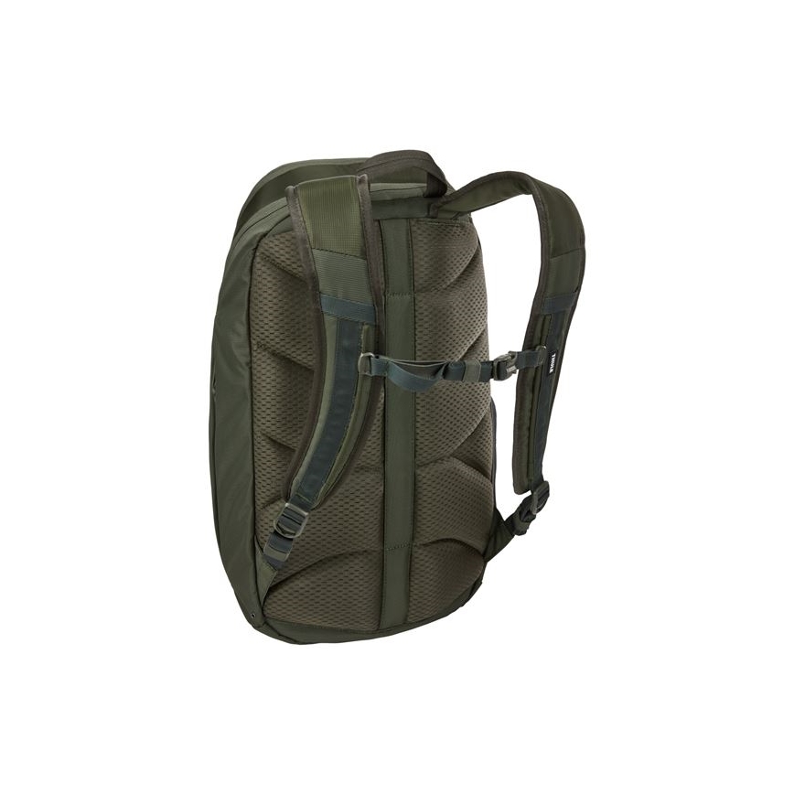 Thule TL-TECB120DF - Раница за фотоапарат EnRoute Medium 20 л зелена