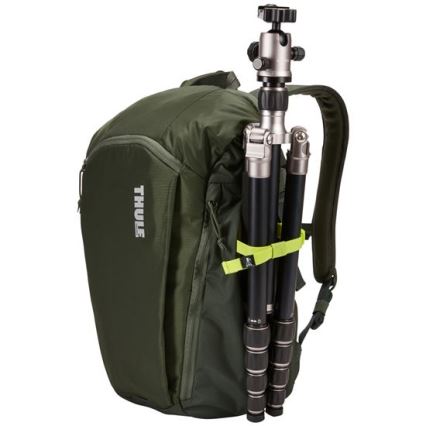 Thule TL-TECB125DF - Раница за фотоапарат EnRoute Large 25 л зелена