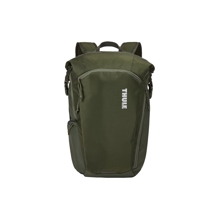 Thule TL-TECB125DF - Раница за фотоапарат EnRoute Large 25 л зелена
