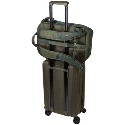 Thule TL-TECB125DF - Раница за фотоапарат EnRoute Large 25 л зелена
