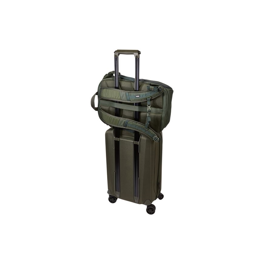 Thule TL-TECB125DF - Раница за фотоапарат EnRoute Large 25 л зелена