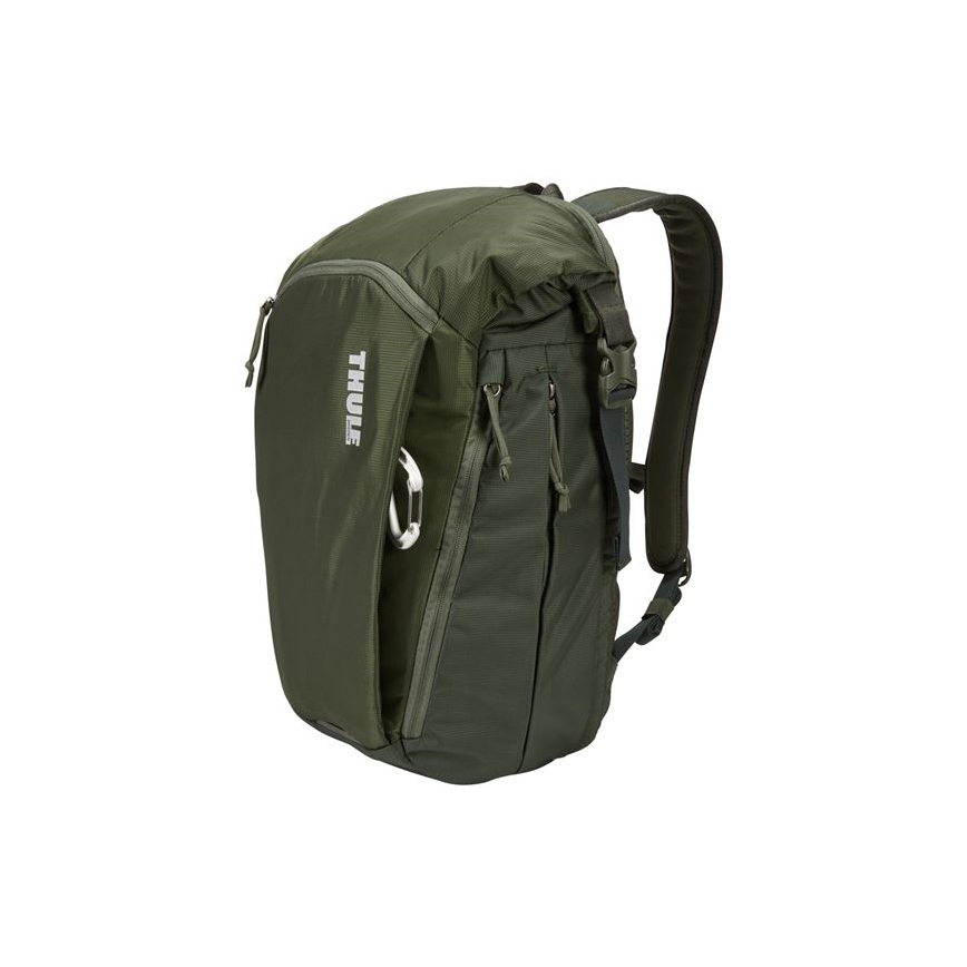 Thule TL-TECB125DF - Раница за фотоапарат EnRoute Large 25 л зелена