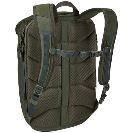 Thule TL-TECB125DF - Раница за фотоапарат EnRoute Large 25 л зелена