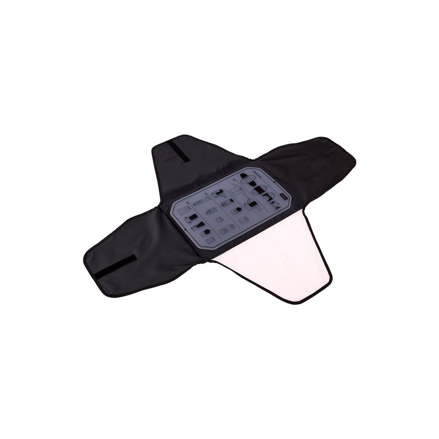 Thule TL-TGF201 - Калъф за дрехи черен/сив