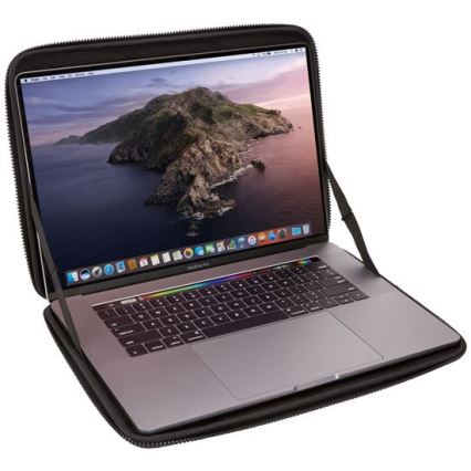 Thule TL-TGSE2357K - Калъф за Macbook 16" Gauntlet 4 черен