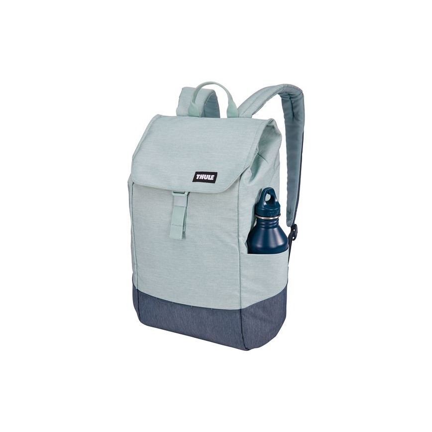 Thule TL-TLBP213ADS - Раница Lithos 16 л сива/зелена