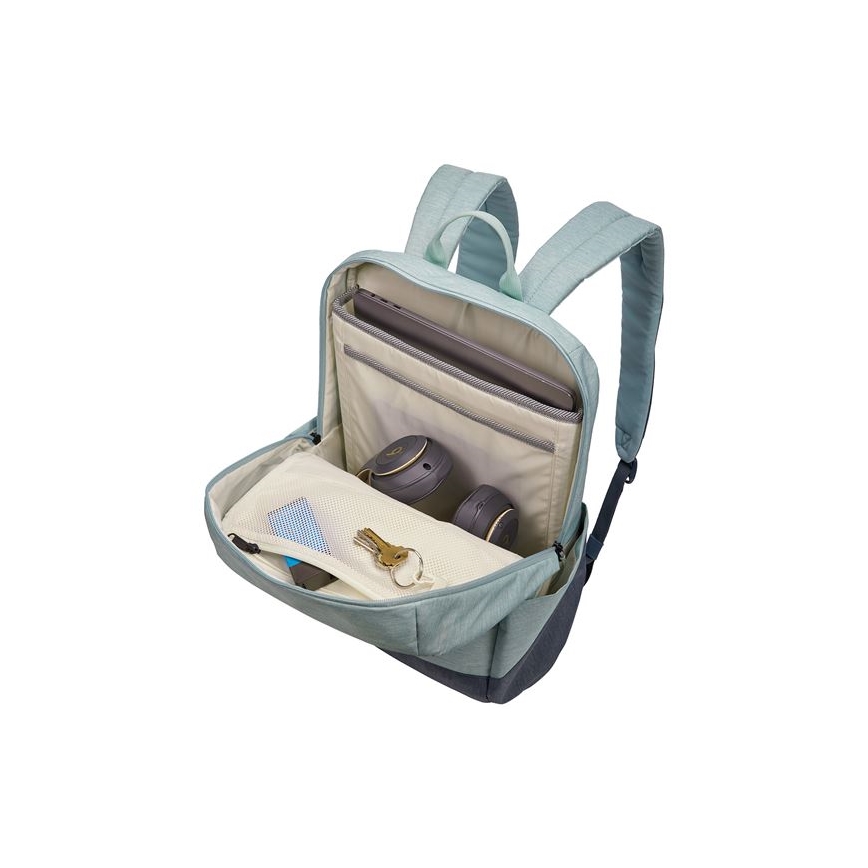 Thule TL-TLBP216ADS - Раница Lithos 20 л сива/зелена
