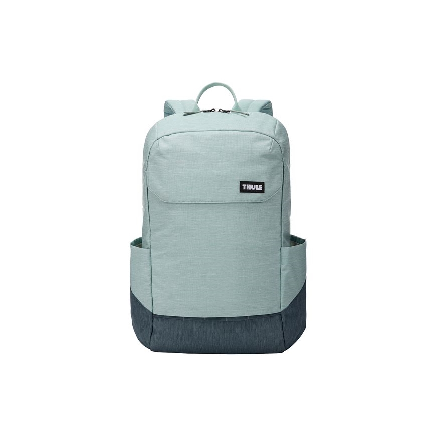 Thule TL-TLBP216ADS - Раница Lithos 20 л сива/зелена
