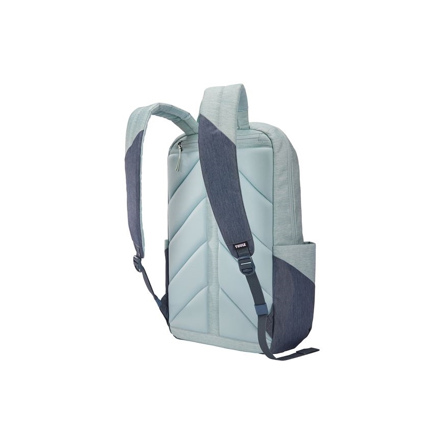 Thule TL-TLBP216ADS - Раница Lithos 20 л сива/зелена