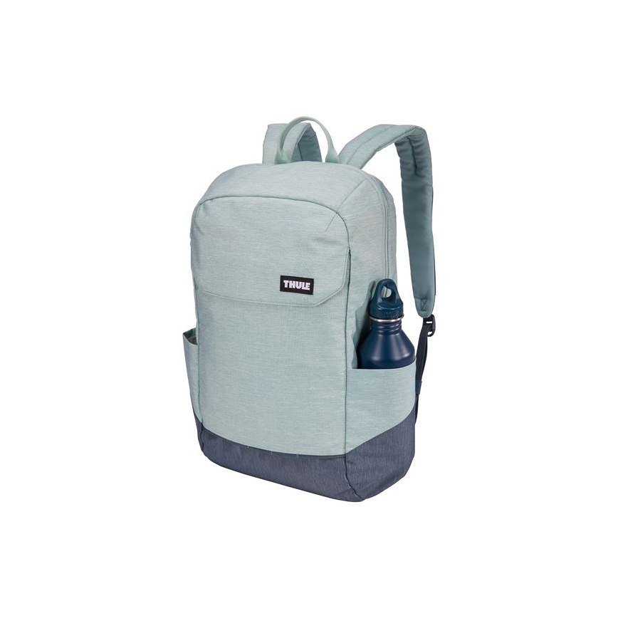 Thule TL-TLBP216ADS - Раница Lithos 20 л сива/зелена